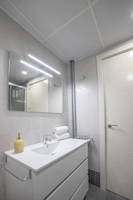 Ifema-airport 3 Apartamento Madrid