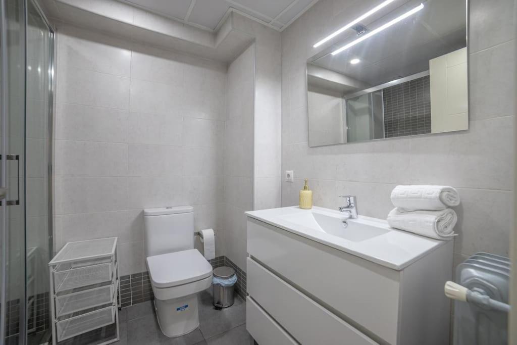 Ifema-airport 3 Apartamento *